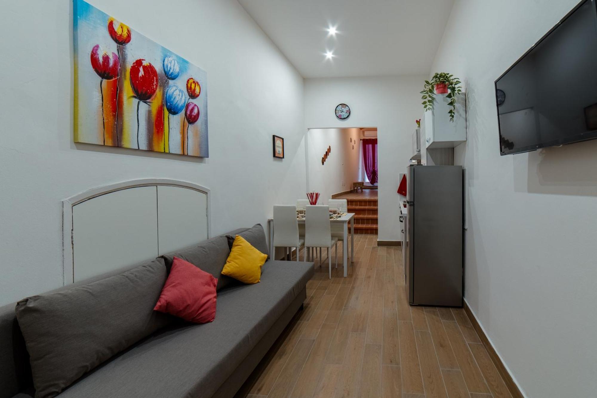 Casa R&R 5' A Piedi Dalla Torre! Piza Zewnętrze zdjęcie