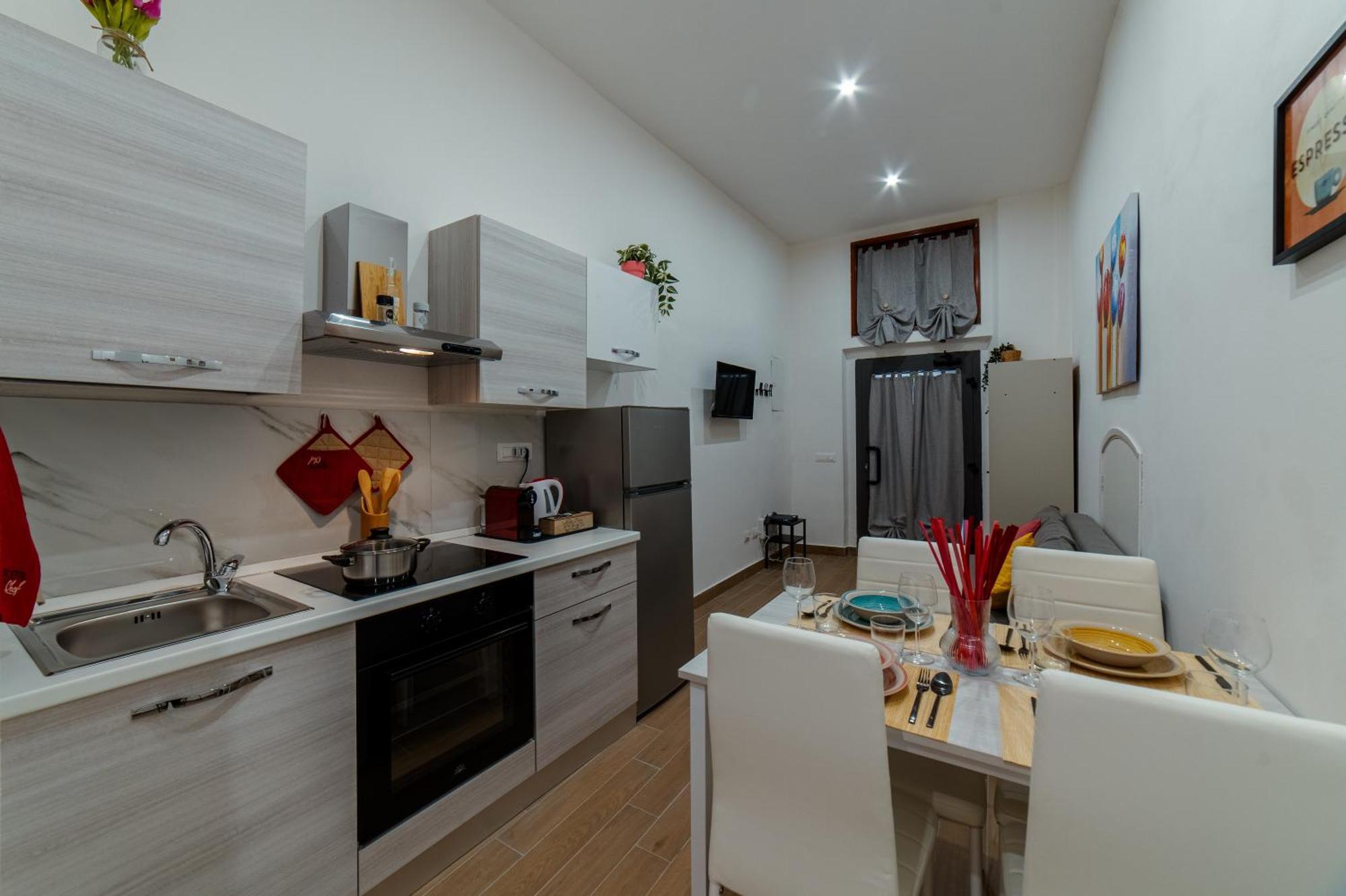 Casa R&R 5' A Piedi Dalla Torre! Piza Zewnętrze zdjęcie