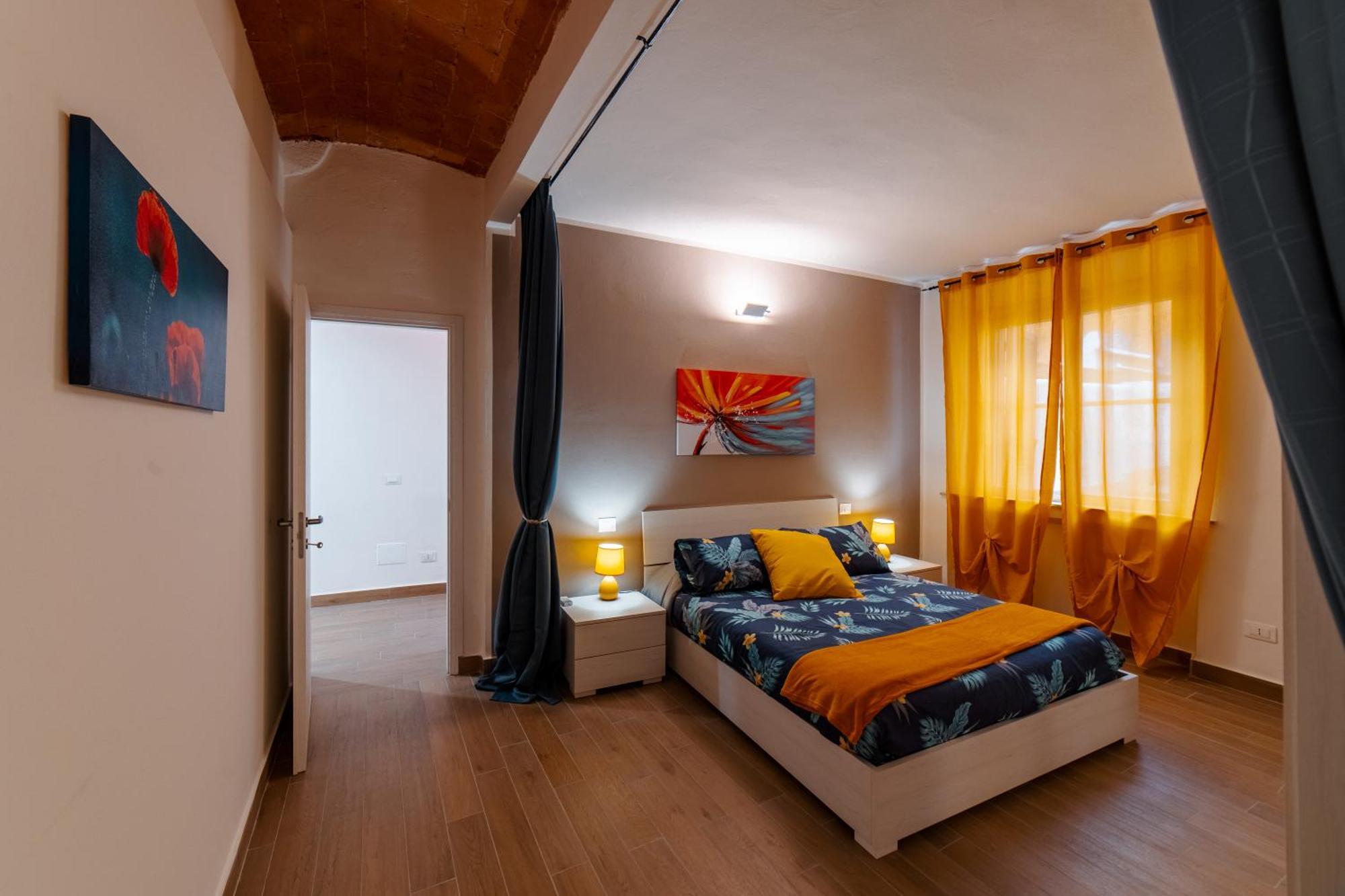 Casa R&R 5' A Piedi Dalla Torre! Piza Zewnętrze zdjęcie